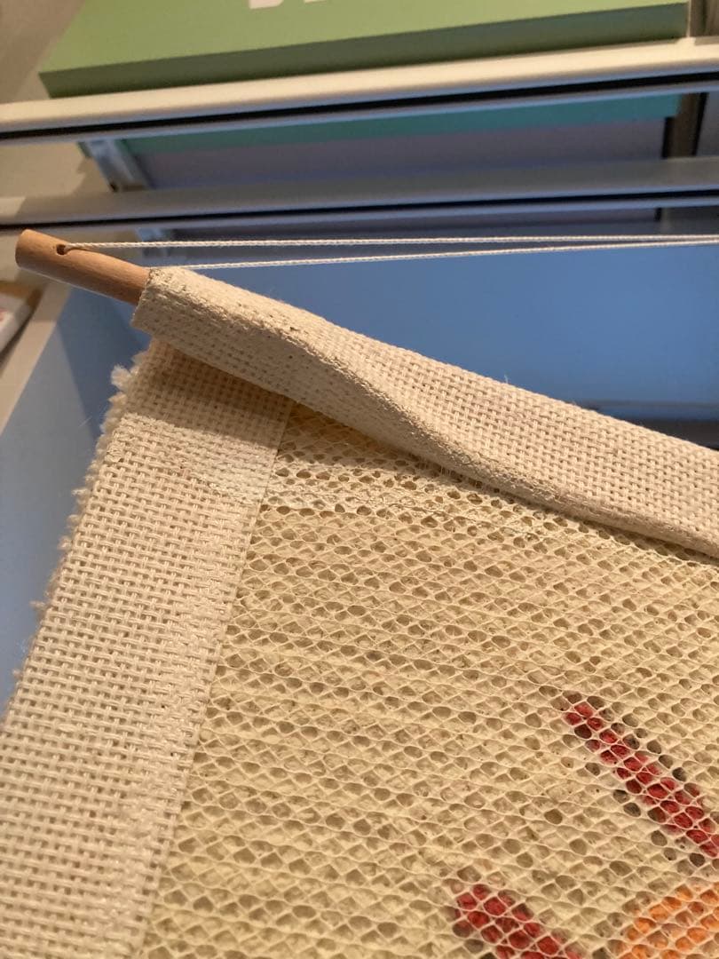 ミヨシラグ　Miyoshirug✖Shiomiwada コラボラグ　三好ラグ