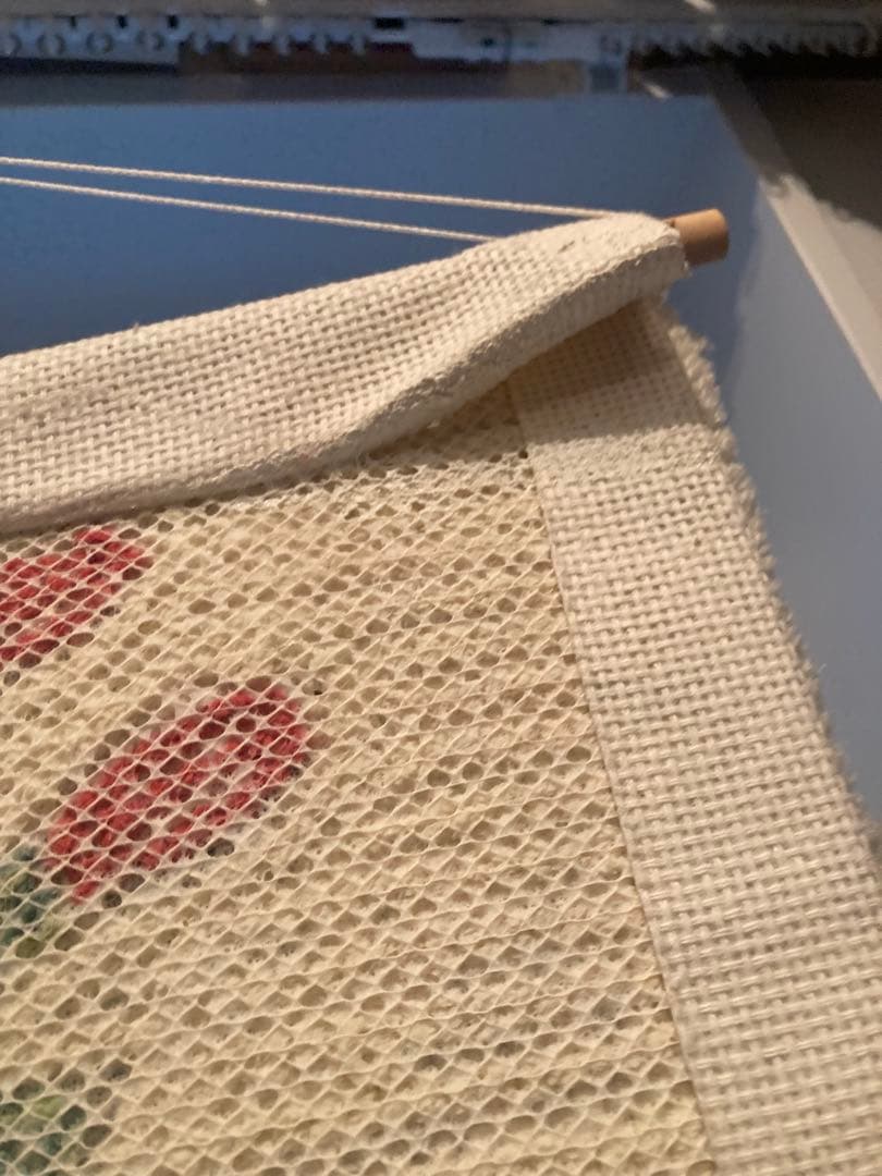 ミヨシラグ　Miyoshirug✖Shiomiwada コラボラグ　三好ラグ