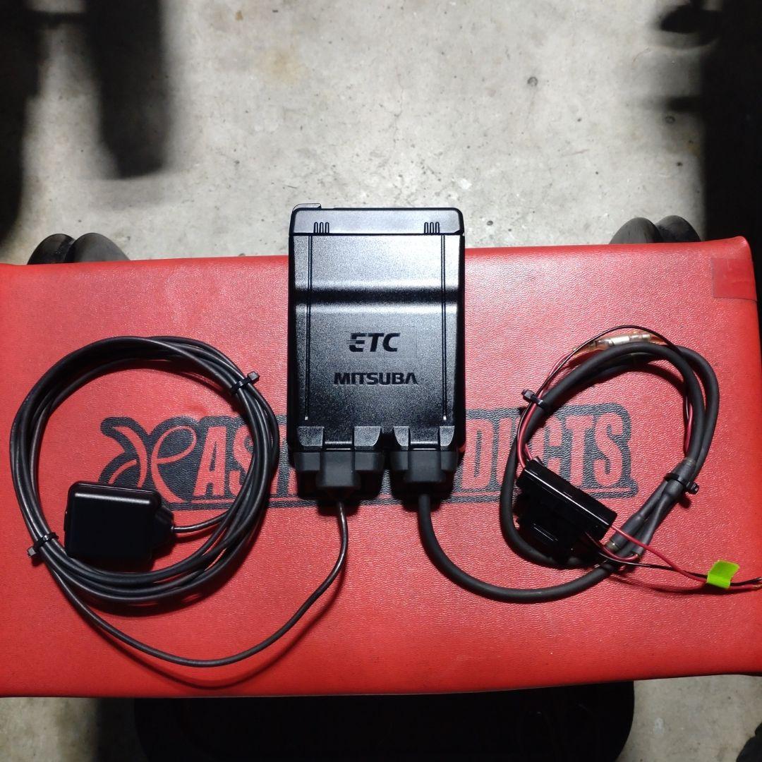 バイク用　ETC　ミツバ　BE51　【844】