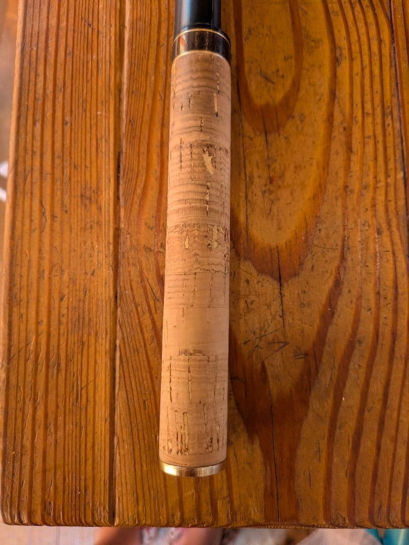 ヴァルケインBreak Through ゼロヴァージ 60UL トラウトロッド