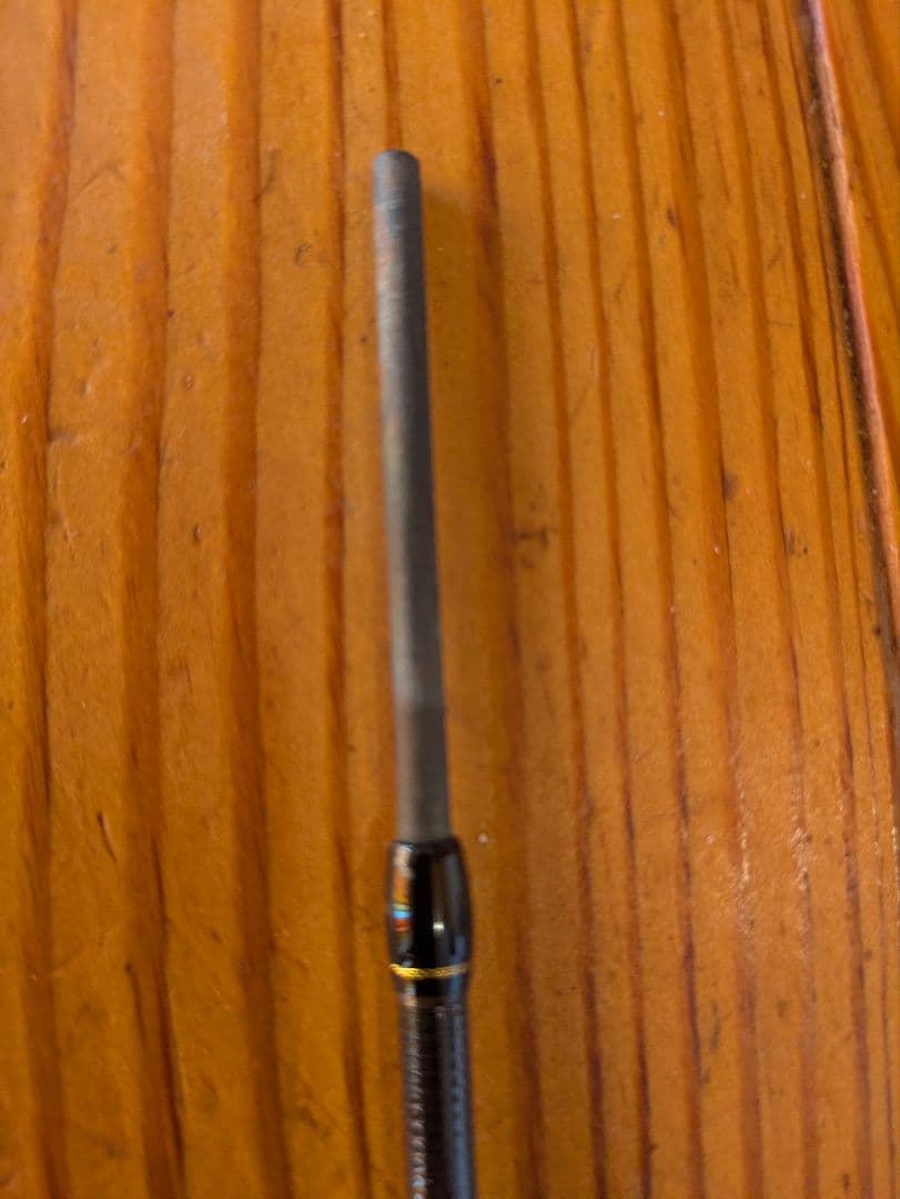 ヴァルケインBreak Through ゼロヴァージ 60UL トラウトロッド