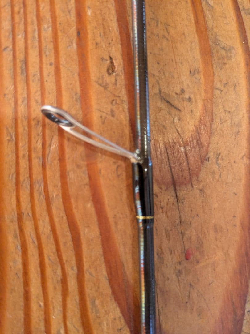 ヴァルケインBreak Through ゼロヴァージ 60UL トラウトロッド