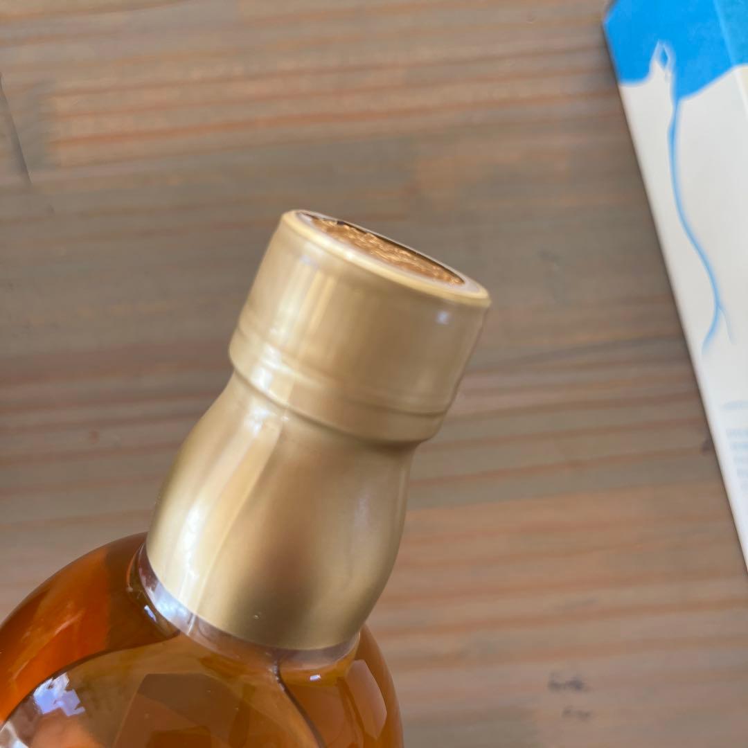 未開封ウイスキー　Old Parr オールドパー18年　余市蒸溜所限定セット