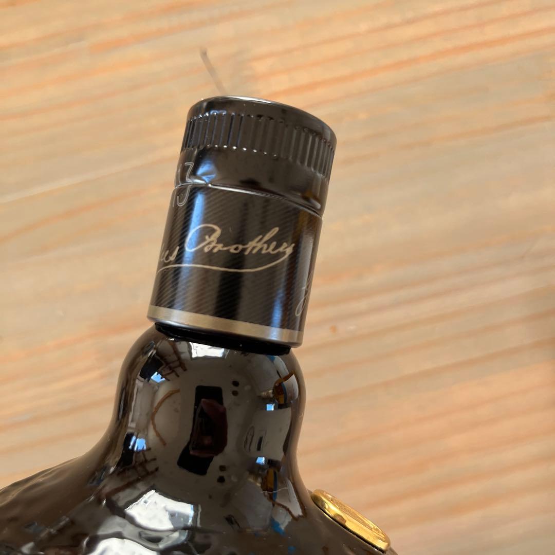 未開封ウイスキー　Old Parr オールドパー18年　余市蒸溜所限定セット