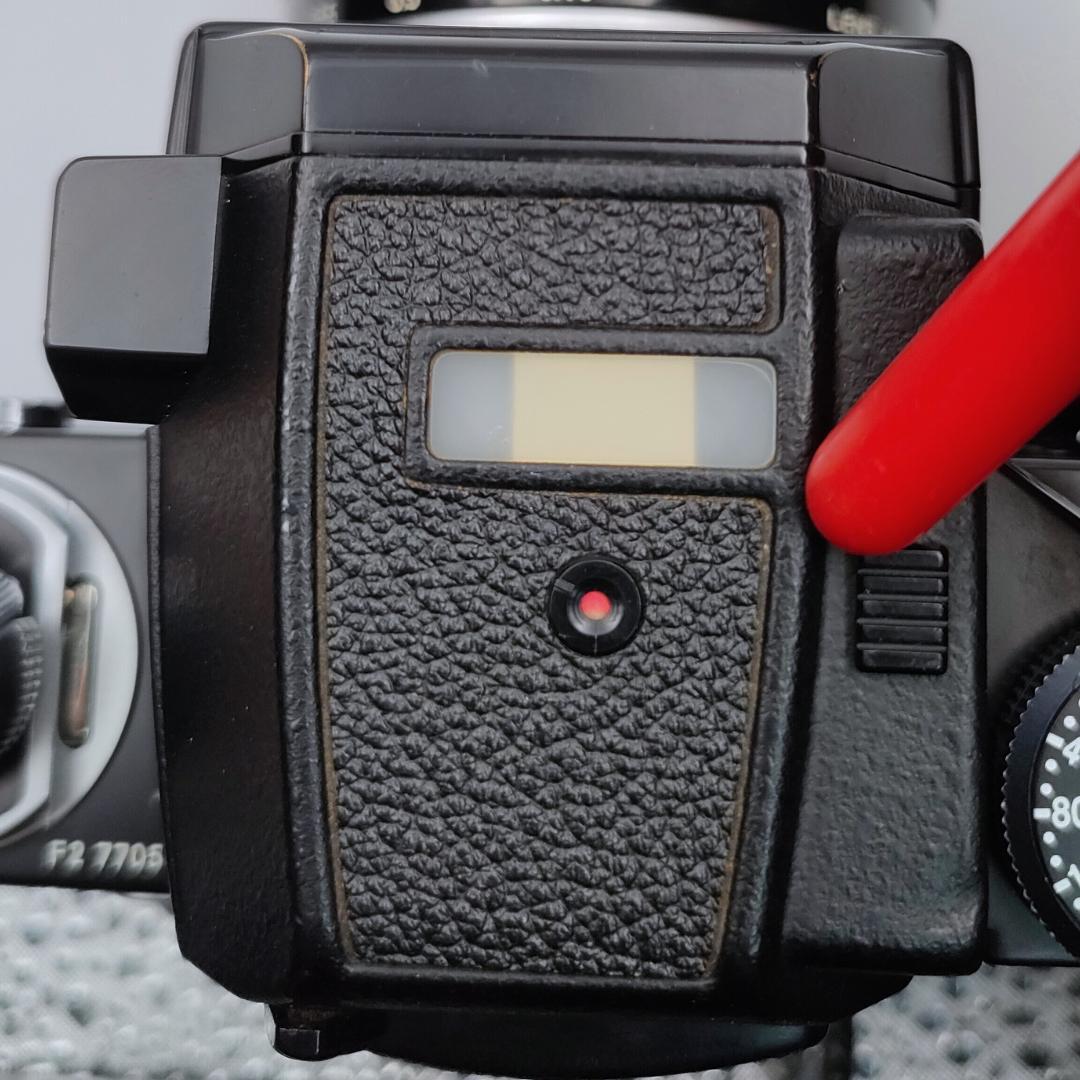 希少 Nikon F2 SB (DP-3) / Nikkor 50mm F1.4