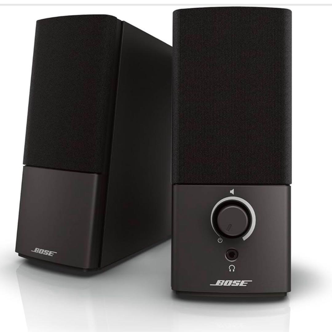 【処分】Bose Companion 2 Series III スピーカー
