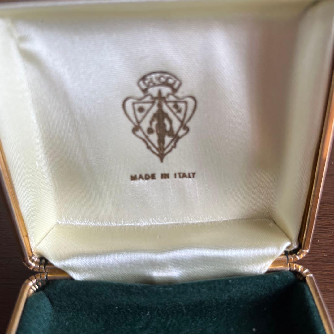 GUCCI カフス イタリア製 貴重