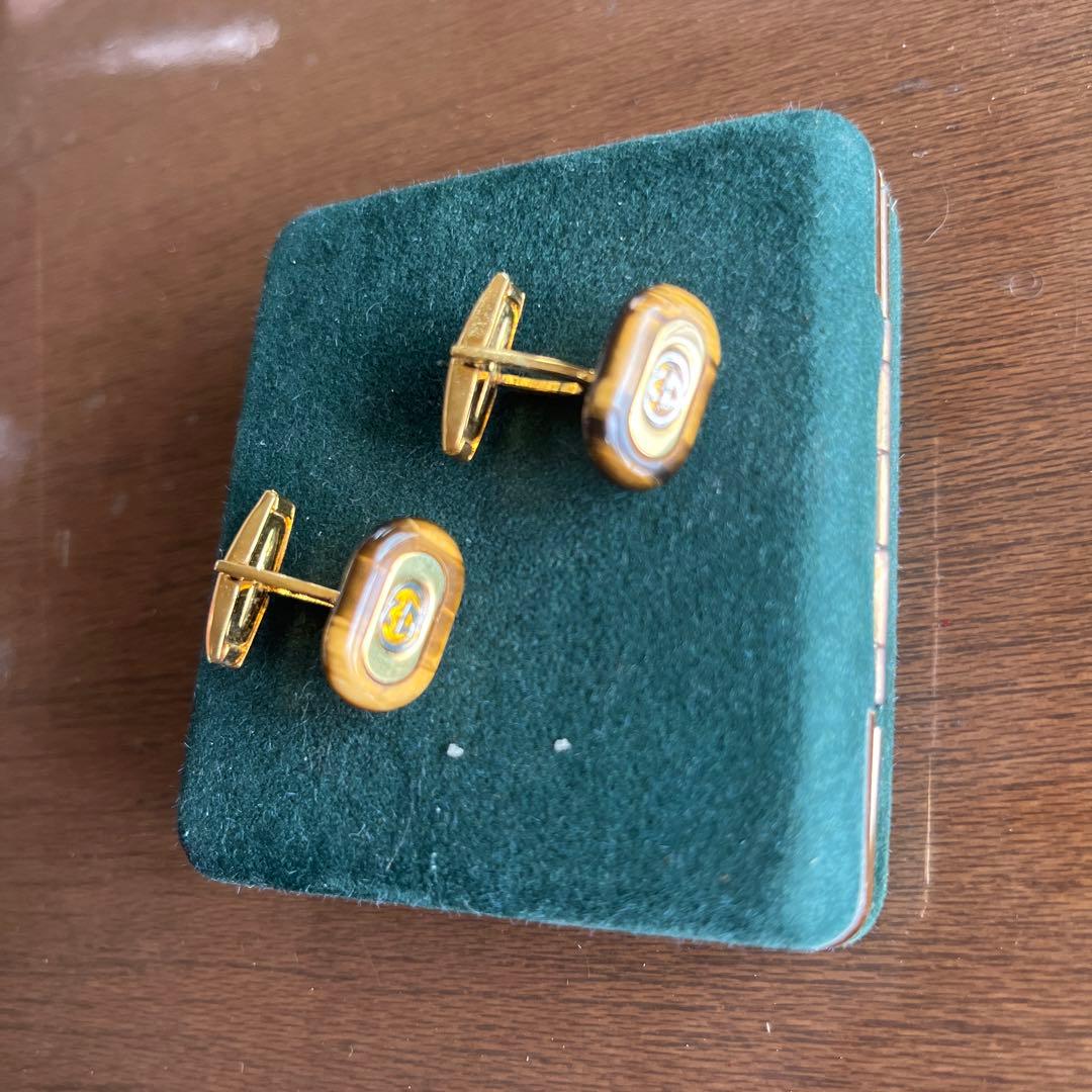 GUCCI カフス イタリア製 貴重