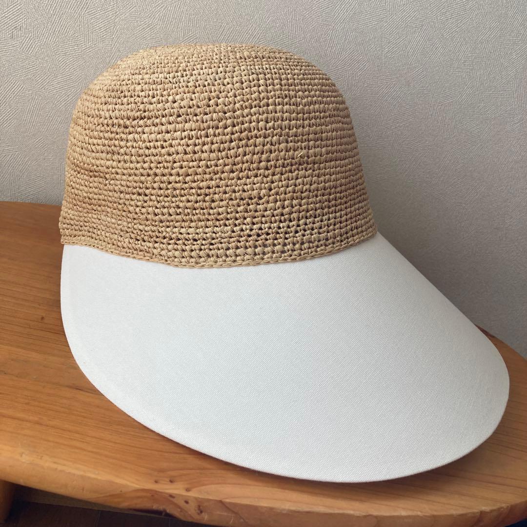 ヘレンカミンスキー　麦わら帽子　BLAISE ブレイズ