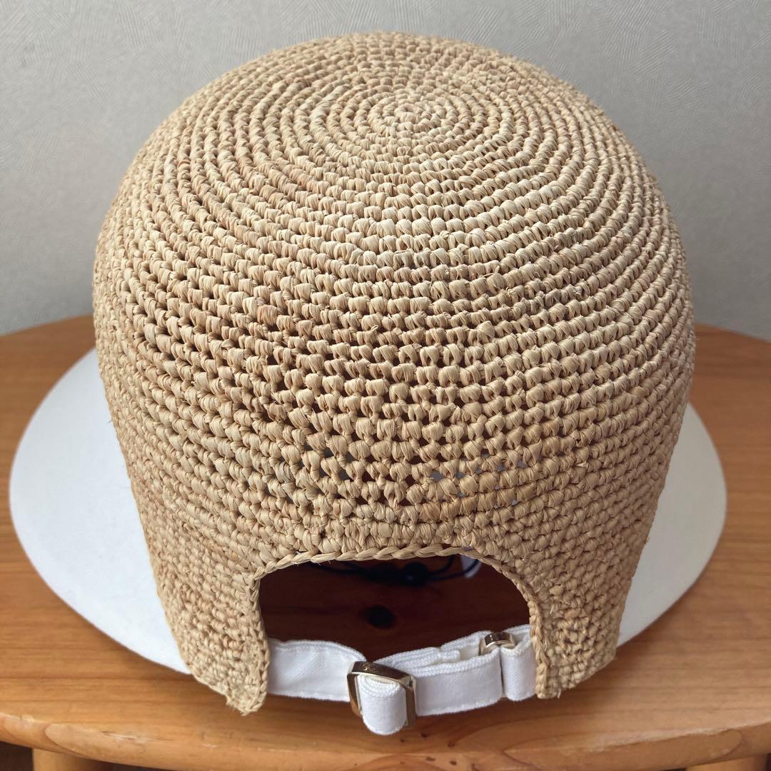 ヘレンカミンスキー　麦わら帽子　BLAISE ブレイズ