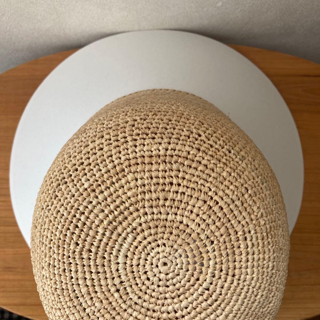 ヘレンカミンスキー　麦わら帽子　BLAISE ブレイズ