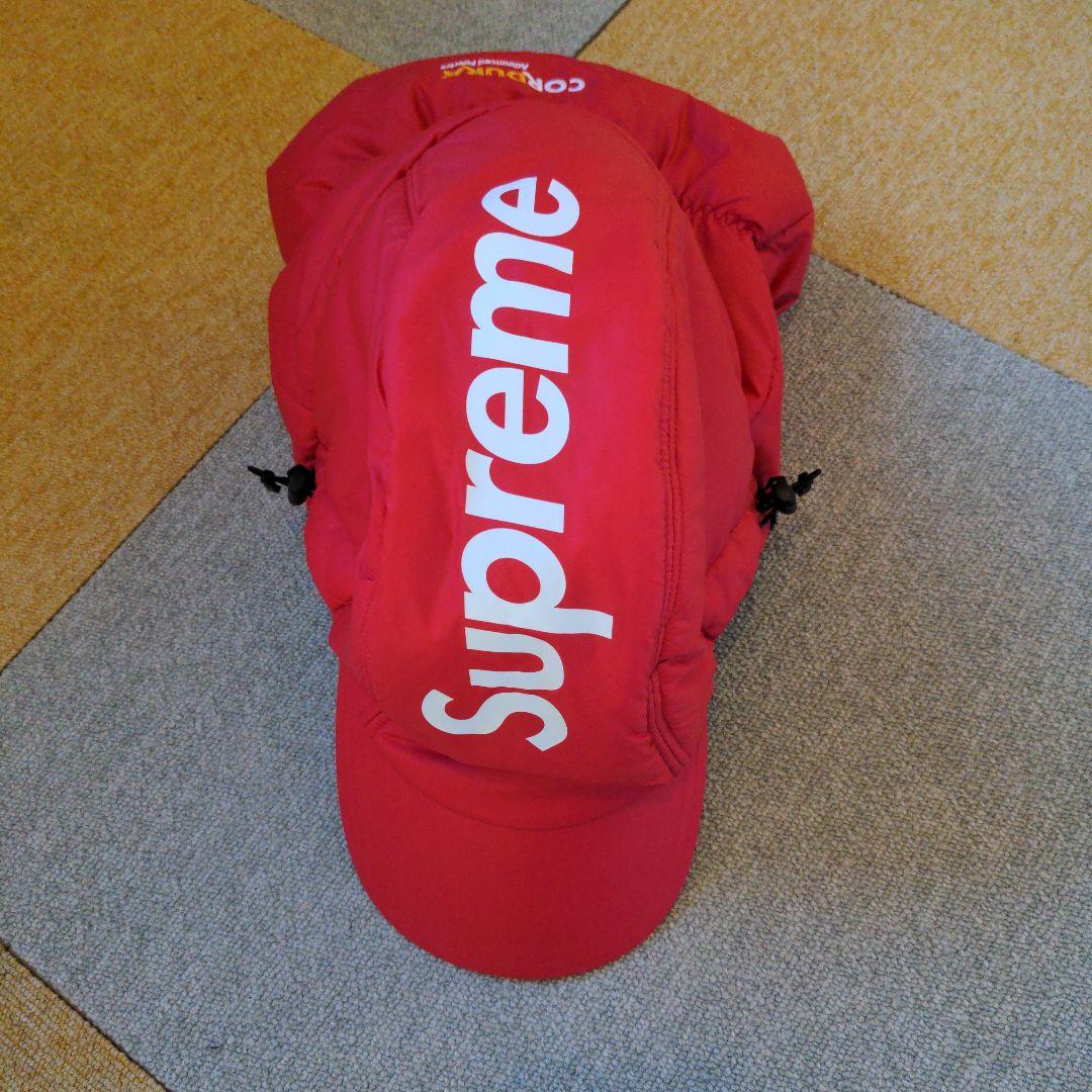美品 SUPREME Cordura Puffer Balaclava