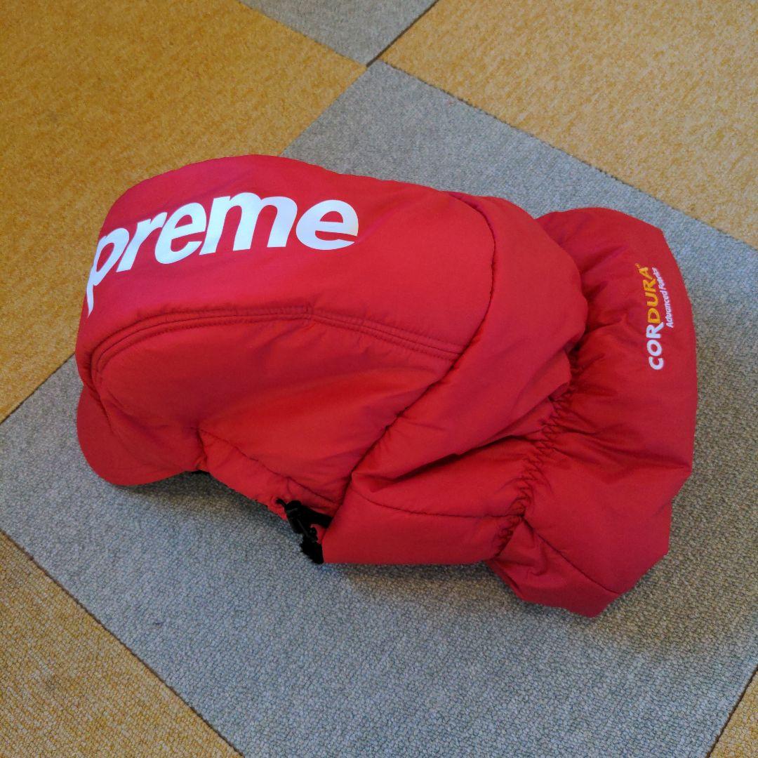 美品 SUPREME Cordura Puffer Balaclava