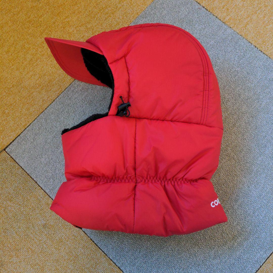 美品 SUPREME Cordura Puffer Balaclava