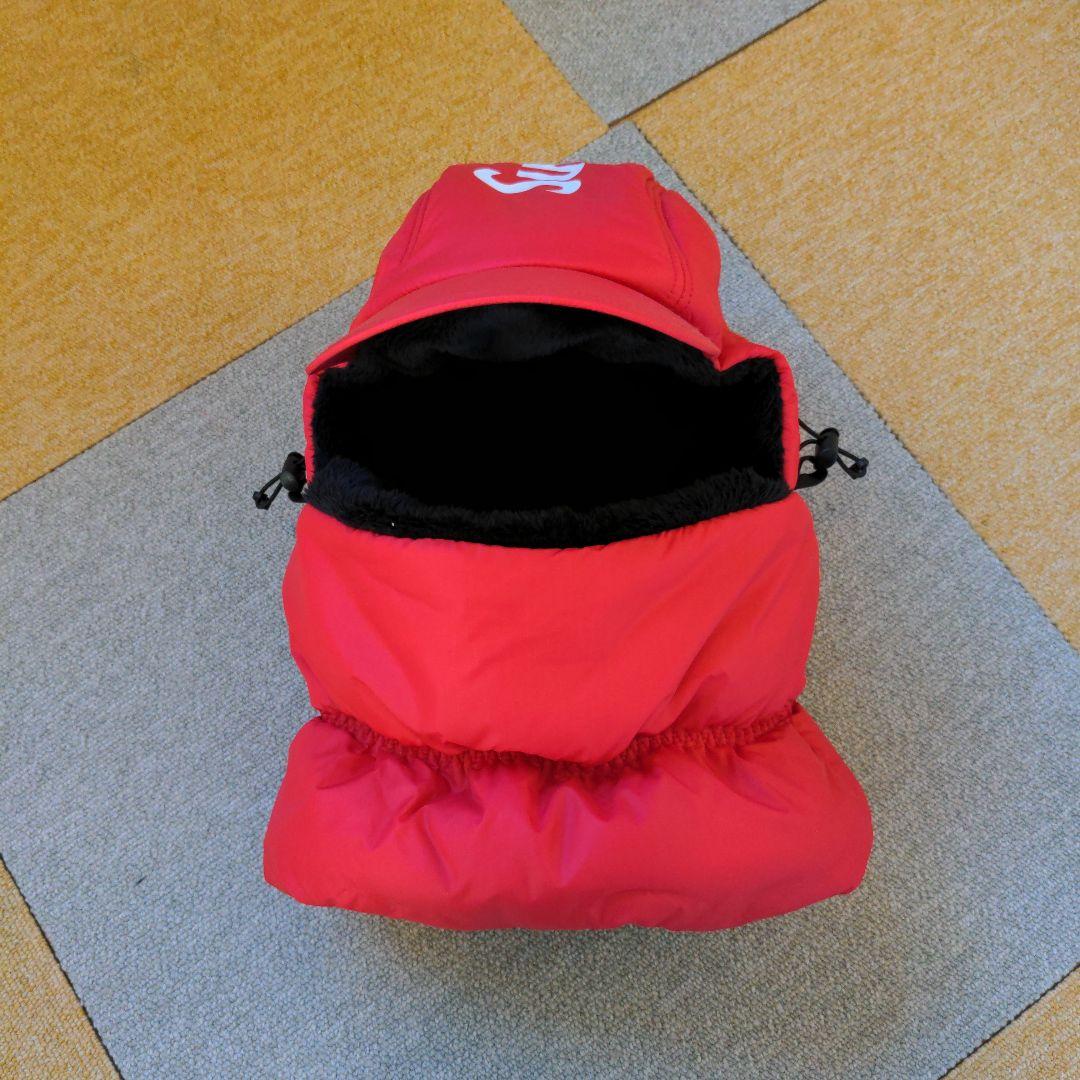 美品 SUPREME Cordura Puffer Balaclava