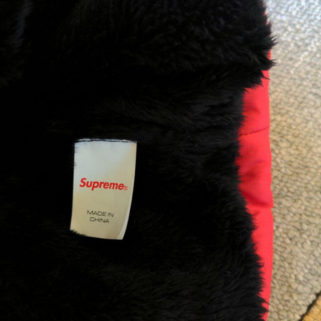美品 SUPREME Cordura Puffer Balaclava