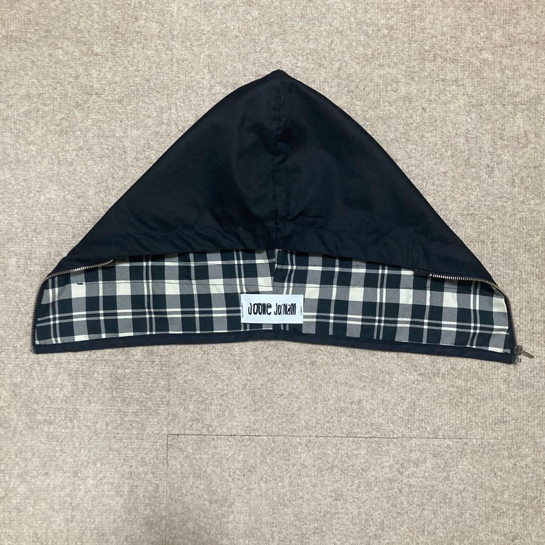 25SS joone joonam バラクラバ フード