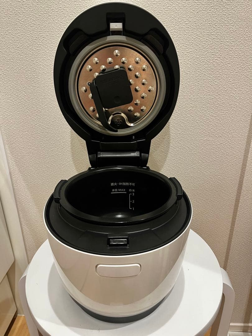 ヘルシオ ホットクック1.0L SHARP 1〜2人用