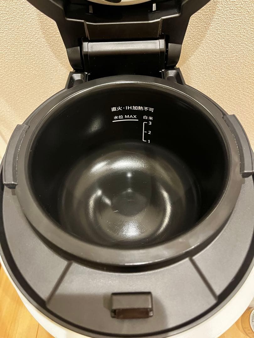 ヘルシオ ホットクック1.0L SHARP 1〜2人用