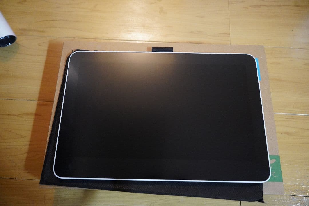 24年製 Wacom One 13 touch（TDTH134W4D）