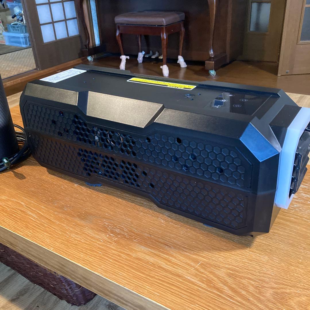 YAMAZEN ポータブルスポットクーラー YNC-A160