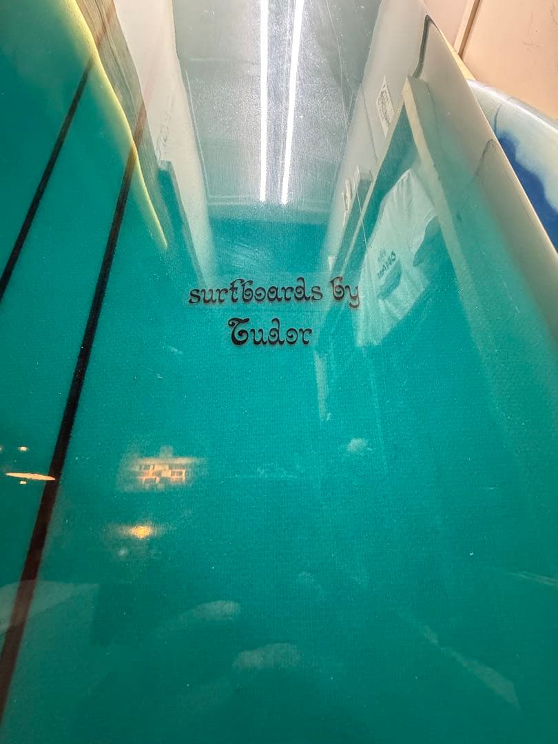 美品　tudor surfboards The Crescent 9`5
