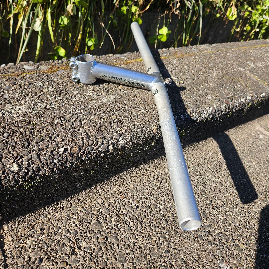 リッチー　ステム　ハンドル