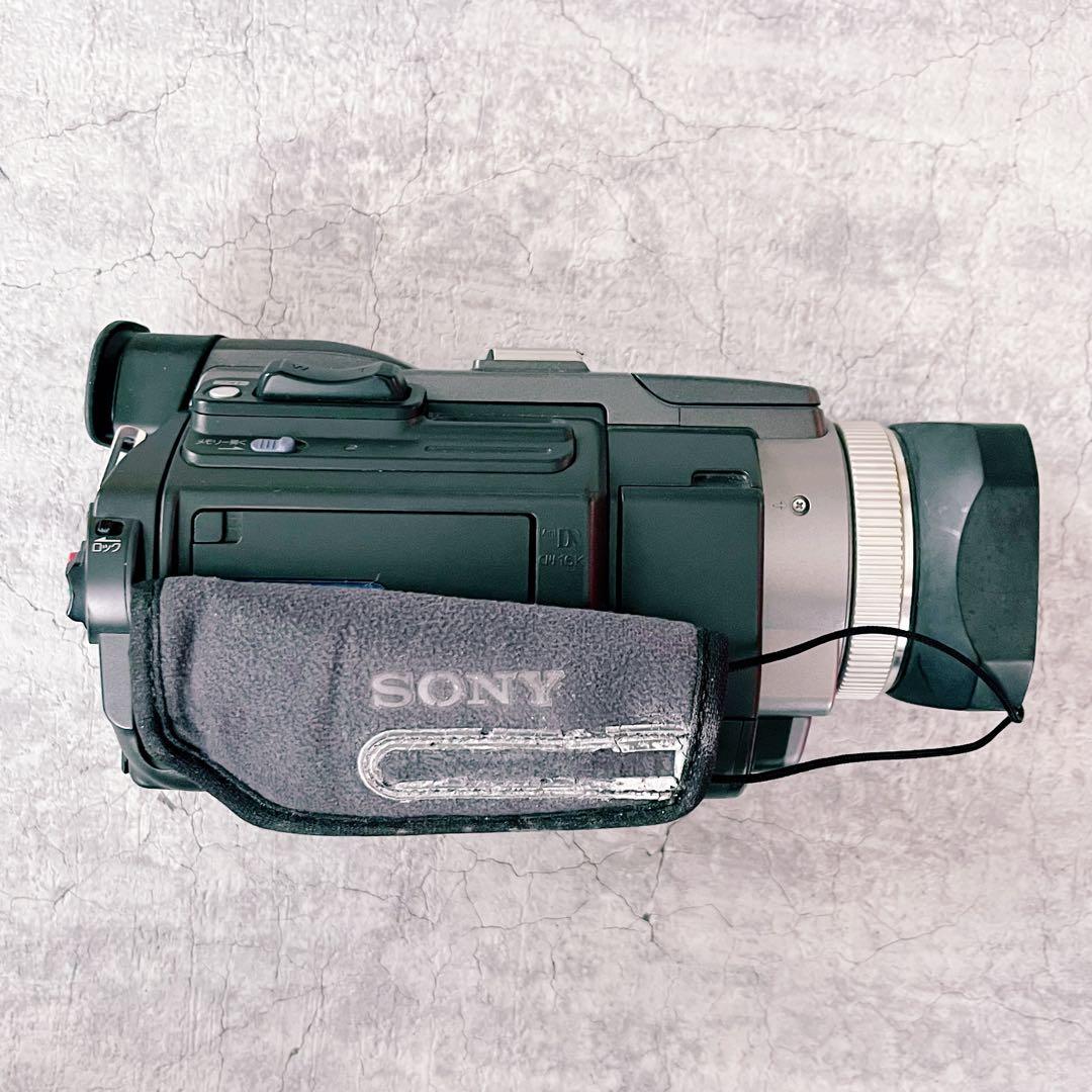 【極美品】SONY Handycam DCR-TRV950 miniDV