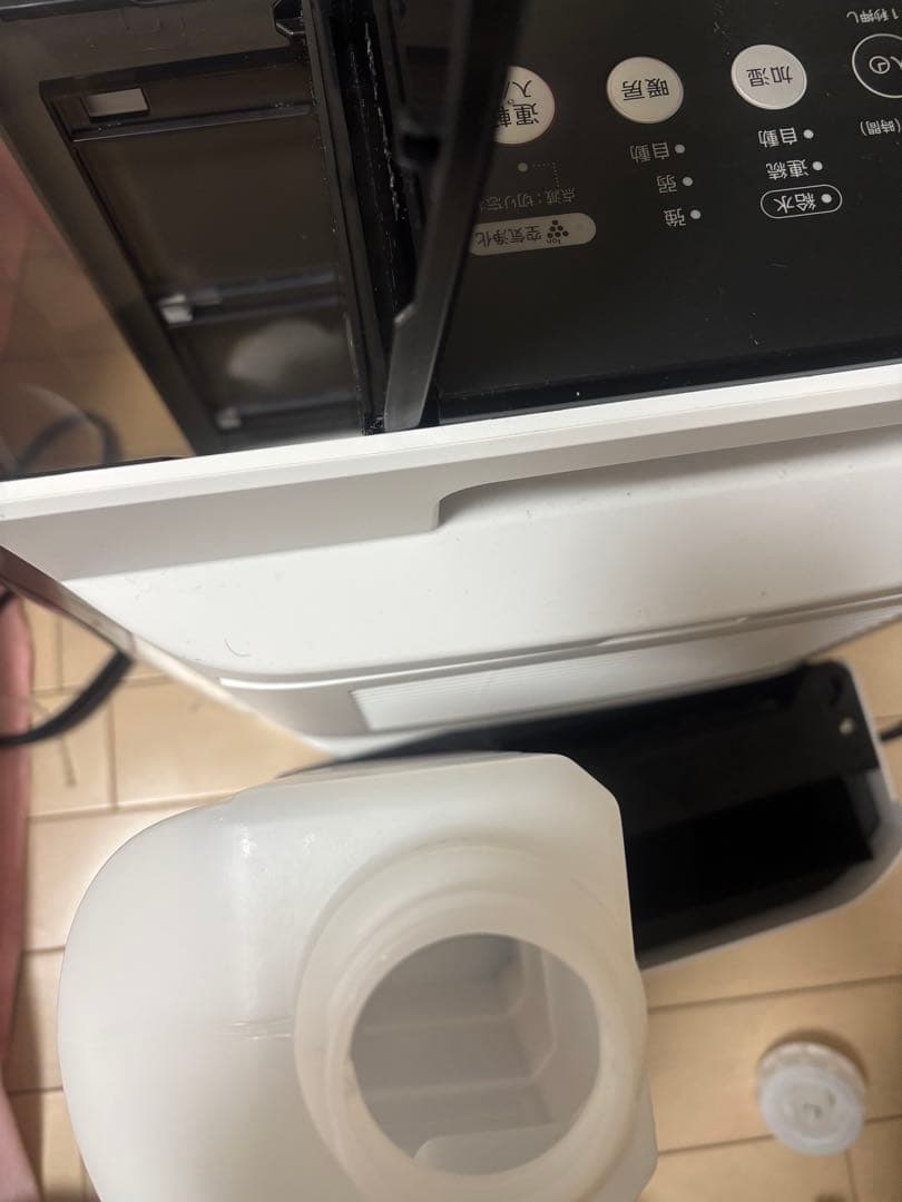 SHARP シャープ HX-RK12 加湿セラミックファンヒーター