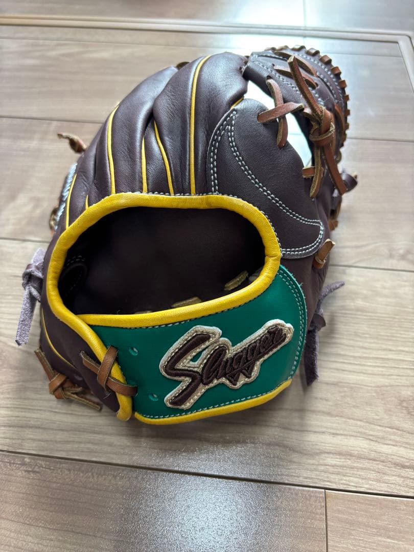 A*a様 久保田スラッガー 軟式 内野用 M00