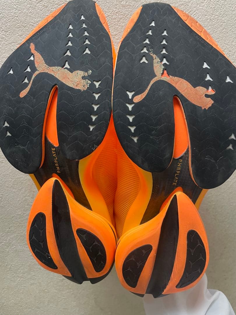 プーマ ファストアールニトロエリート3 27.0cm