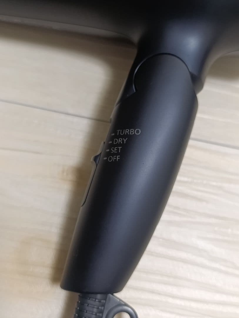 パナソニック ナノケア Panasonic EH-NA0G 21年製 DN 04