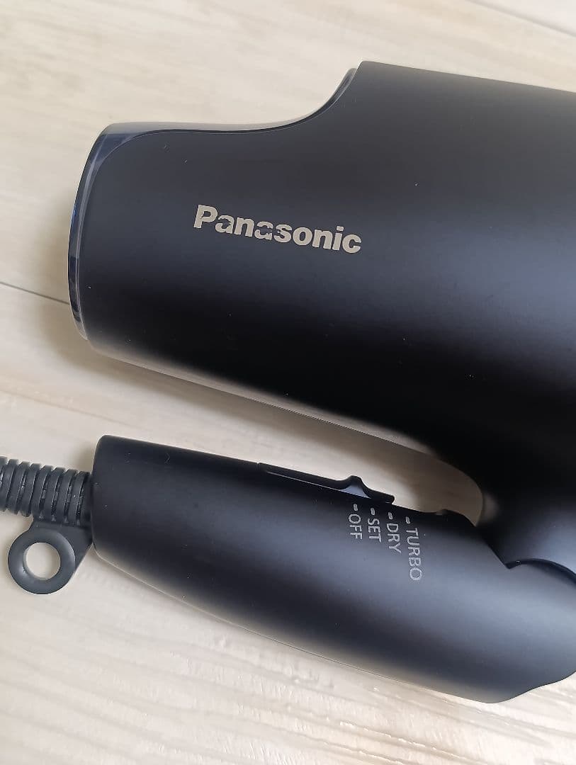 パナソニック ナノケア Panasonic EH-NA0G 21年製 DN 04