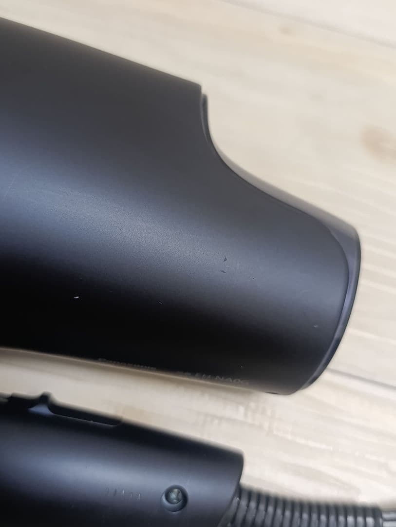 パナソニック ナノケア Panasonic EH-NA0G 21年製 DN 04