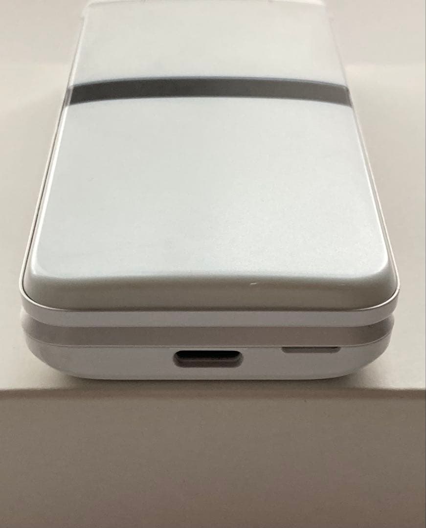 docomo DIGNO KY-42C ホワイト 利用制限○