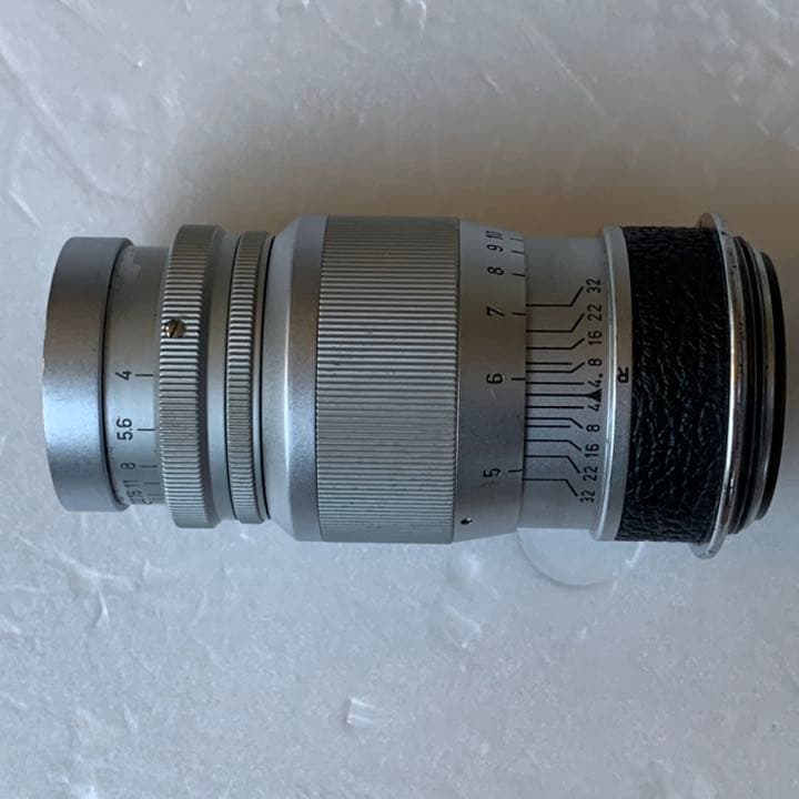 Leica ライカ Elmar エルマー 90mm F4 L39