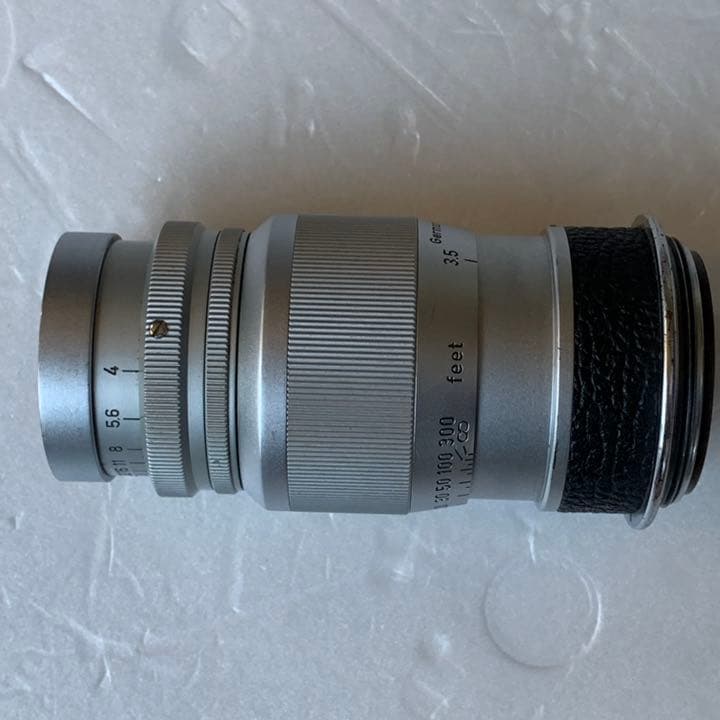 Leica ライカ Elmar エルマー 90mm F4 L39