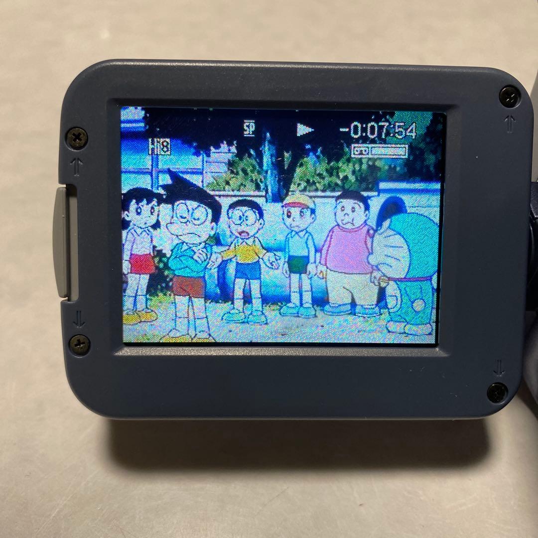 SONY VideoHi8Handycam CCD-TRV116 ⑦