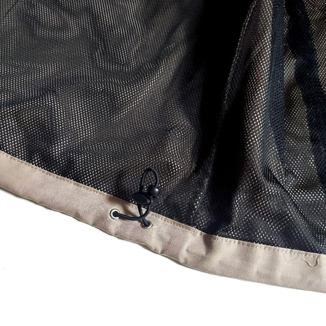 EVILACT イーブルアクト　M65　ベスト　ミリタリー　ストリート　ベージュ