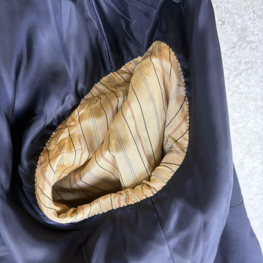 美品　ラルフローレン　紺ブレ　ジャケット　金ボタン　11号　インパクト21