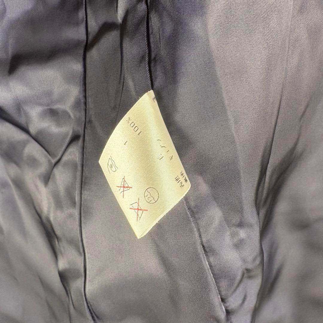 美品　ラルフローレン　紺ブレ　ジャケット　金ボタン　11号　インパクト21