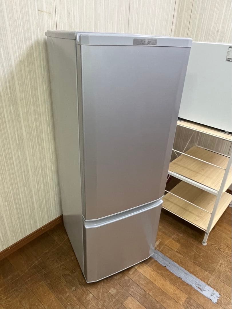 冷蔵庫 MITSUBISHI 2018年 MR-P17D-S 168L