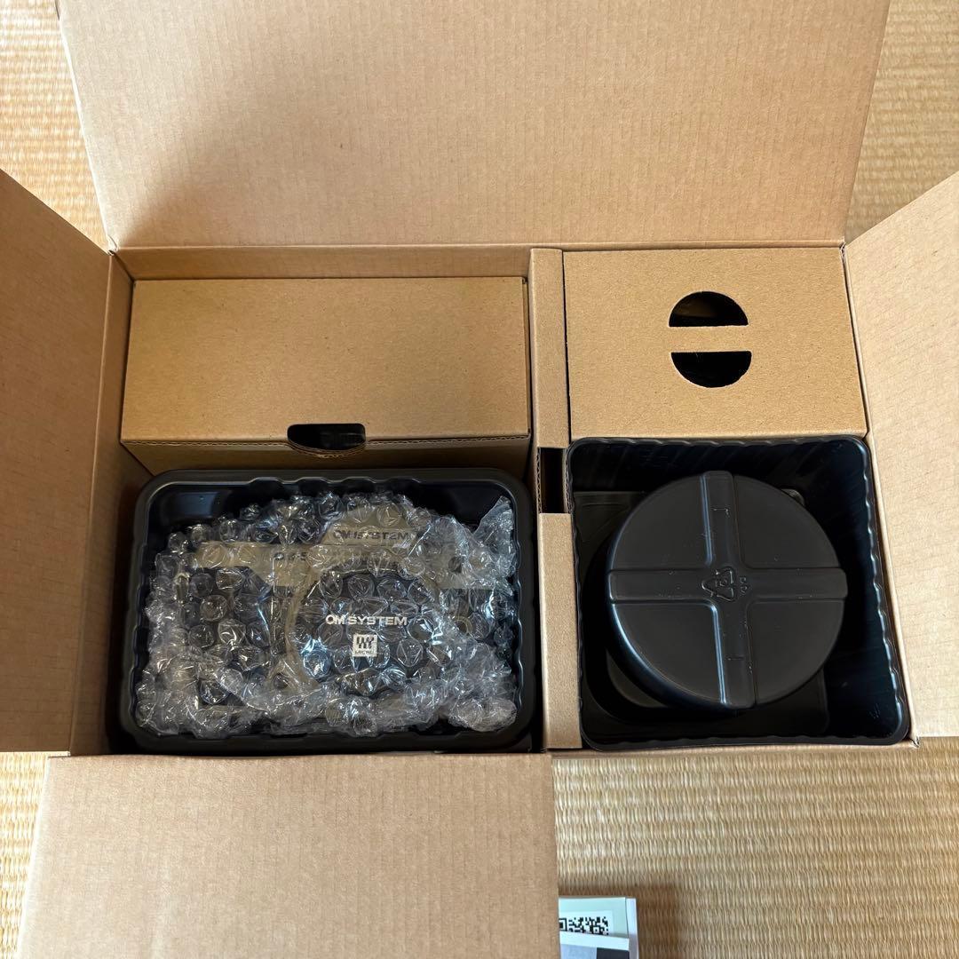 【即納 新品】OM-5 Mark II サンドベージュ 12-45mm F4.0