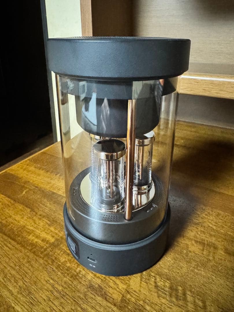 BALMUDA ワイヤレススピーカー　SSR