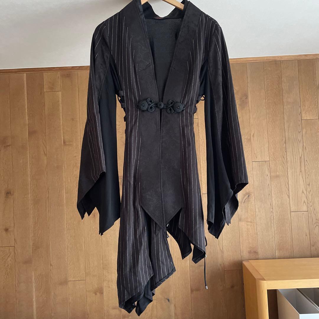 QutieFlash キューティーフラッシュ　変形　ジャケット