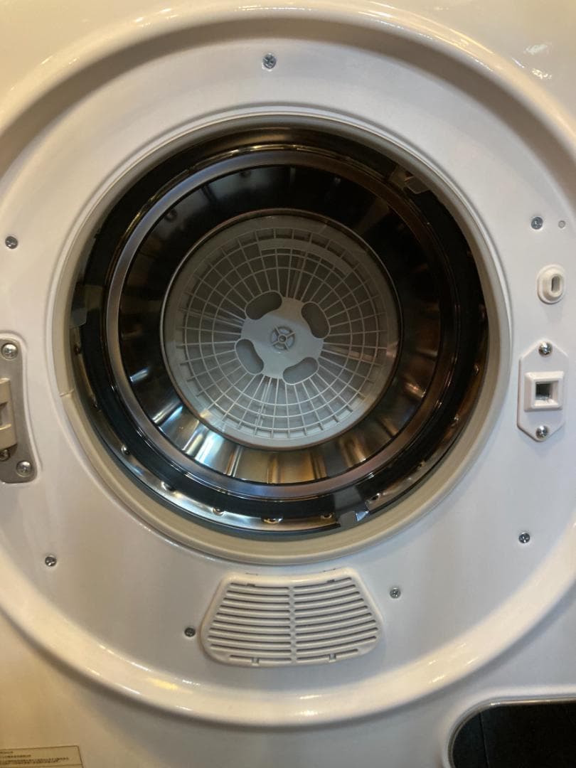 MY Wave warm dryer 3.0 2021年製　衣類乾燥機