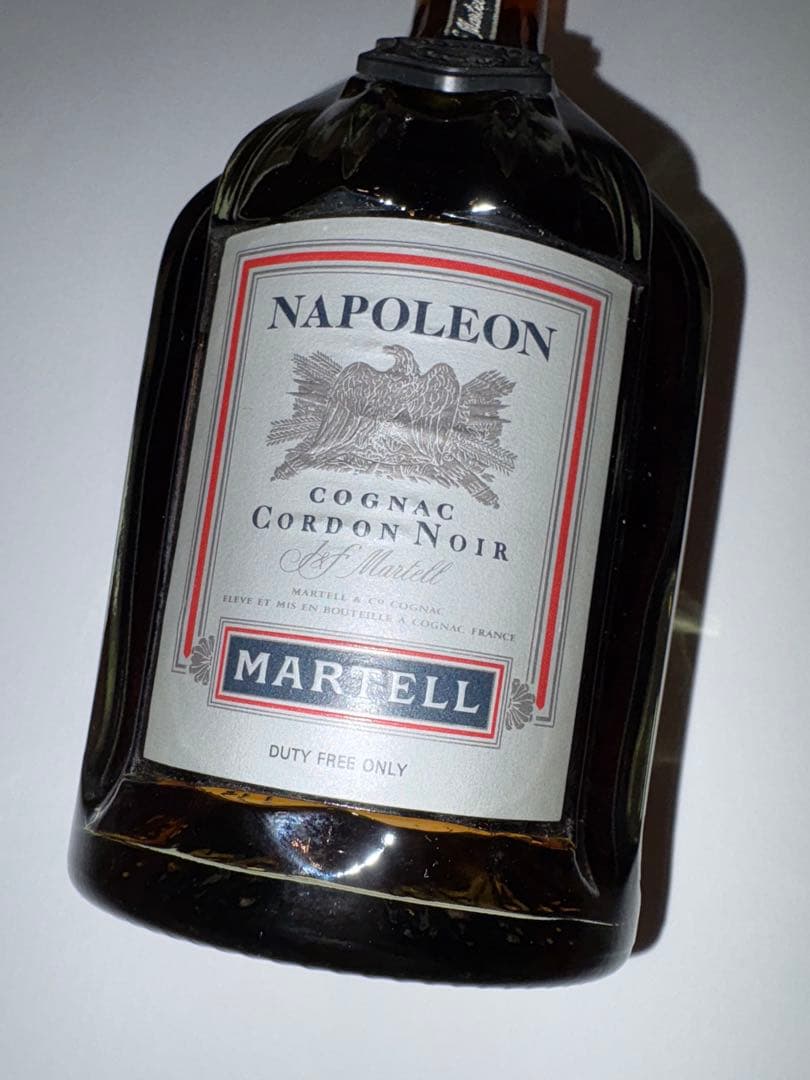 高*木様 MARTELL NAPOLEON CORDONNOIR 箱あり　700