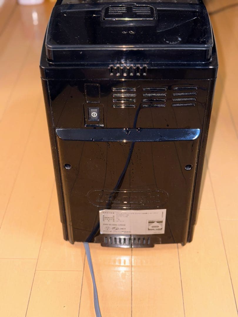 デロンギ　Magnifica S ECAM22112B 動作良好