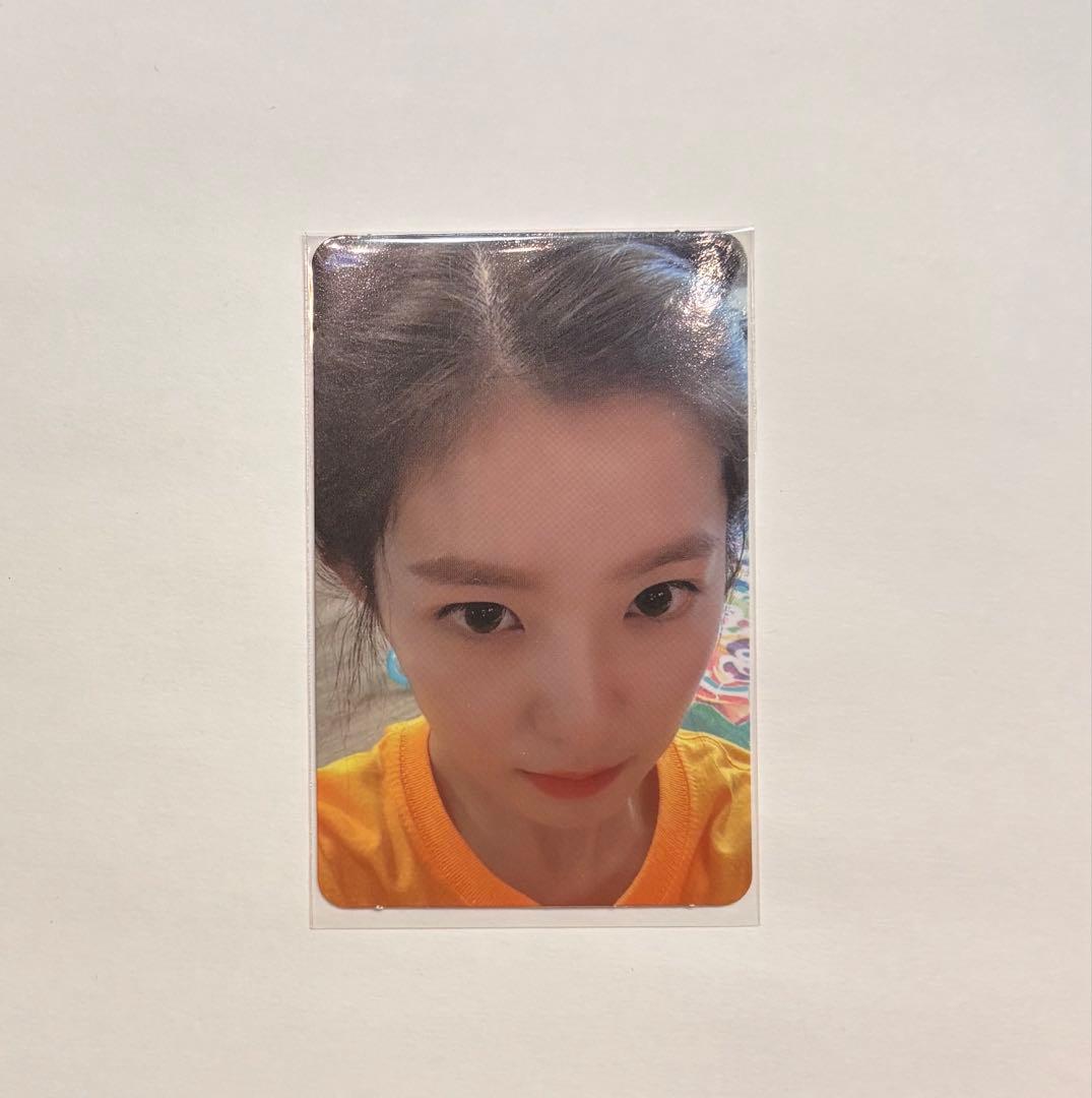 Red Velvet アイリーン　トレカ