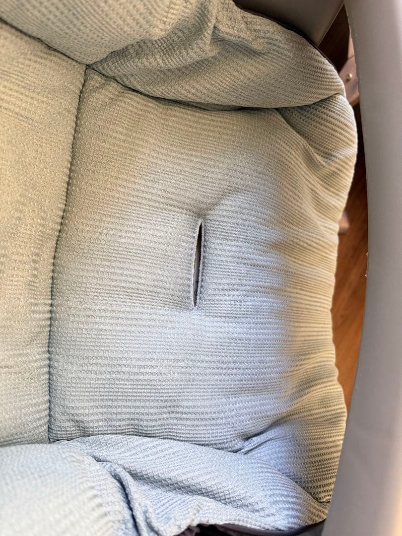 Combi コンビ ネムリラ BEDi Long スリープシェル EG 手動